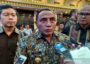 Gubernur Sumut apresiasi pendanaan besar untuk bangun Danau Toba