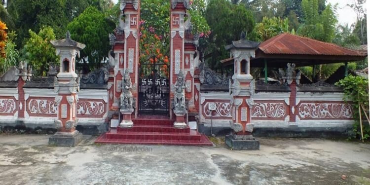 Kampung Bali di Sumut buktikan Indonesia itu Bhinneka Tunggal Ika