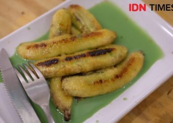 Kantin Netizen Nongkrong dengan Harga Murah, Bikin Gak Mau Pulang!