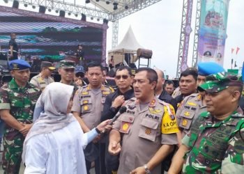 Kapolda Sumut inginkan kawasan Danau Toba jadi wisata unggulan