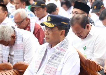 Kebut Transportasi Danau Toba, Kemenhub Dapat Kucuran Rp1 Triliun