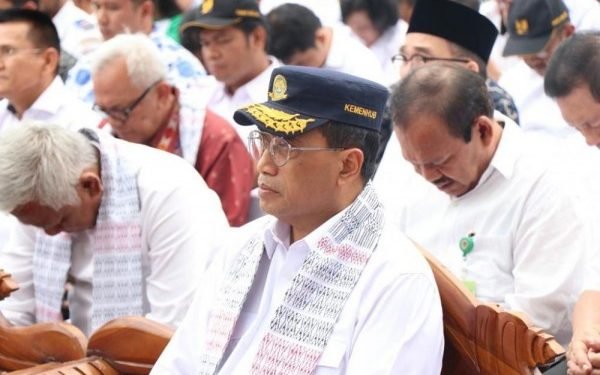 Kebut Transportasi Danau Toba, Kemenhub Dapat Kucuran Rp1 Triliun