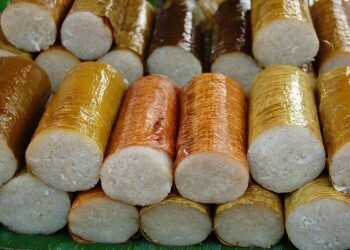Resep Lemang Khas Medan yang Gurih dan Nikmat, Yuk Bikin di Rumah!