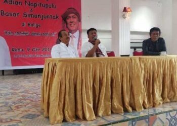 Adian Napitupulu : Pengembangan dan Pemanfaatan Danau Toba untuk Masyarakat