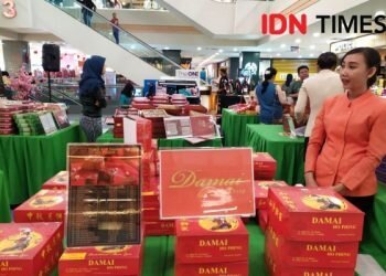 Festival Moon Cake Hadirkan 8 Kue Bulan Legendaris di Kota Medan