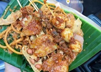 5 Rekomendasi Tempat Makan Pecal Paling Favorit di Medan