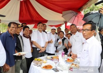 Pemerintah akan cairkan Rp4,04 triliun untuk Danau Toba pada 2020