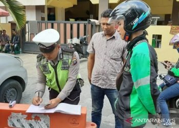 Polisi akan gelar razia besar-besaran di Medan pada akhir Oktober 2019