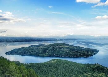 Pulau Sibandang, Destinasi di Danau Toba yang Dicanangkan Bebas Polusi