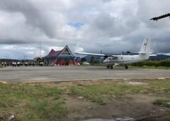 Rp.70 M disiapkan untuk Pengembangan Bandara Sibisa