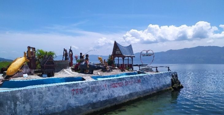 Simanindo dan Pangururan sasaran pengembangan KSPN Danau Toba