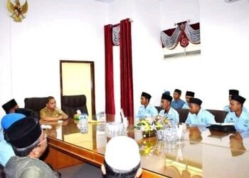 Pemkab dan BKPRMI Tapteng Bersinergi Berantas Narkoba dan Pekat