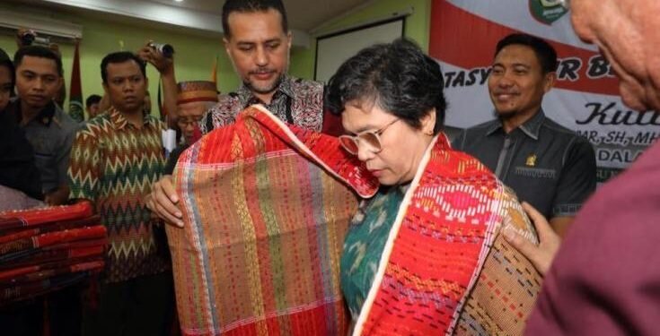 Wagub Sumut : Cegah Korupsi dengan Pelatihan Tata Kelola Pemerintahan Bagi Kepala Daerah