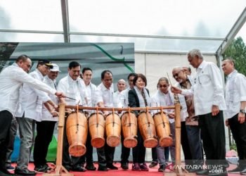 Toba Caldera Resort diharapkan jadi penggerak baru perekonomian  Sumut