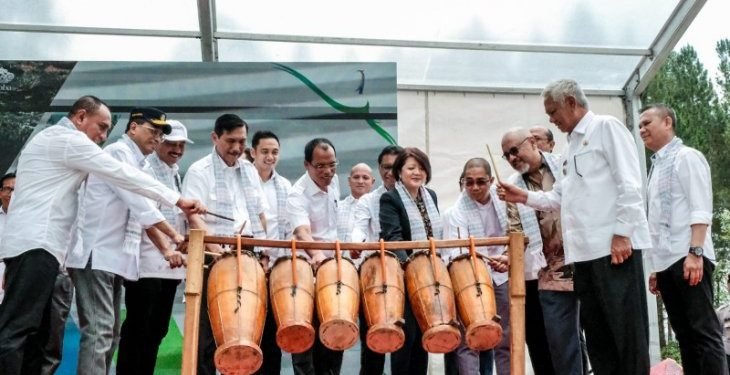 Toba Caldera Resort diharapkan jadi penggerak baru perekonomian  Sumut