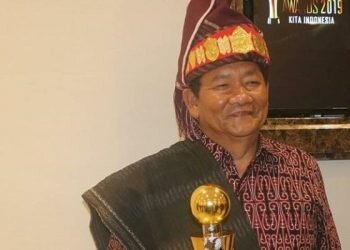 Di Indonesia Award 2019, Pemkab Samosir Raih Penghargaan