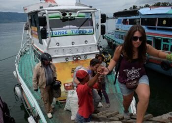 Polda Sumut Toba Like Fiesta Akan Digelar 12-13 Oktober 2019