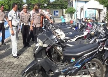 1.600 pelanggaran selama operasi Zebra Toba 2019 di Tebing Tinggi