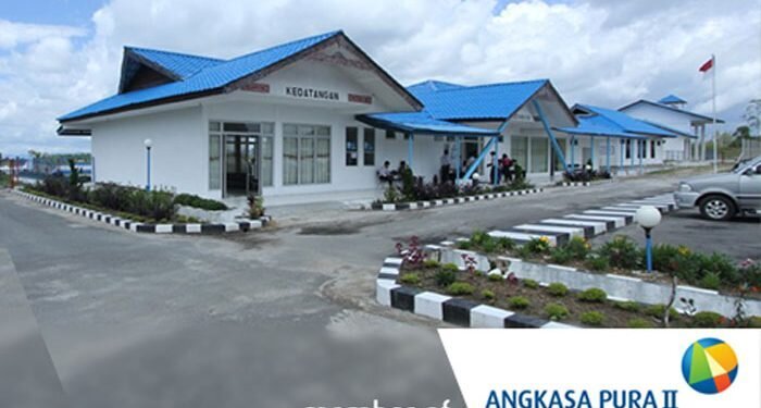 Dari Singapura & Thailand Bisa Langsung Ke Bandara Silangit. Keren!