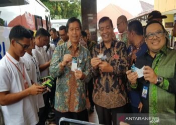 BI Sumut luncurkan Toba Smart Card untuk kawasan Danau Toba