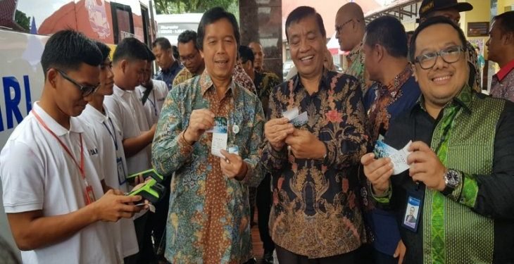 BI Sumut luncurkan Toba Smart Card untuk kawasan Danau Toba