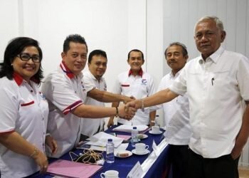 Petahana Darwin-Hulman Siap Memimpin Kembali Toba Samosir