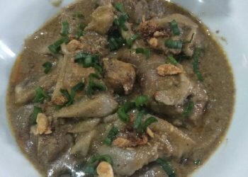 Cipera Ayam Jamur Masakan khas Karo Yuk..
