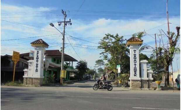 Danau Siombak Medan Marelan, Keindahan Muara Air Payau