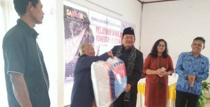 Dinas Pariwisata Samosir gelar pelatihan manajemen homestay