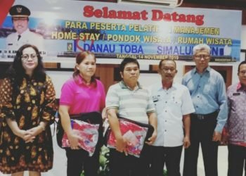 Dinas Pariwisata Simalungun latih cara pengelolaan pondok wisata
