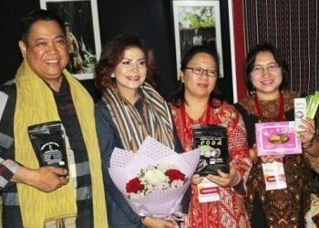 Ulos Batak makin Mendunia dengan Kain Ulos yang Ramah Lingkungan