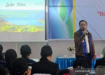 GO Indonesia desak SKB Tiga Menteri rumuskan konsep paket wisata premium Danau Toba