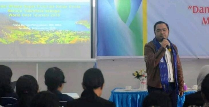 GO Indonesia desak SKB Tiga Menteri rumuskan konsep paket wisata premium Danau Toba