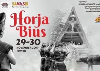 Horja Bius Lestarikan Budaya Batak