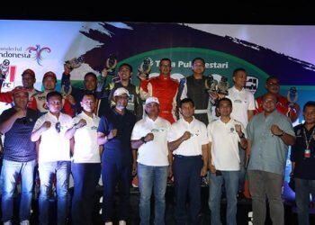 Ijeck Berhasil Raih Juara Tiga Umum Danau Toba Rally 2019