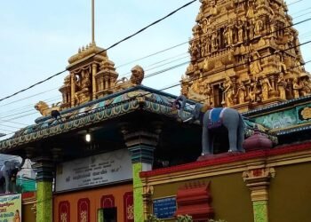 Mengenal Kampung Keling, Little India di Tengah Kota Melayu Deli