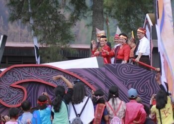 Karnaval Pesona Danau Toba Masuk Dalam 100 Calendar of Event Wonderful Indonesia 2020