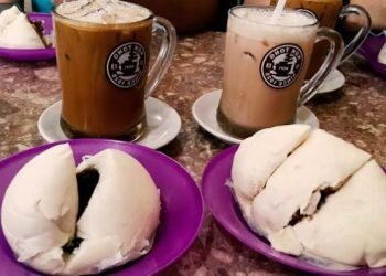 Cerita Panjang Kedai Kopi Kong Tong Khas Siantar Yang Berkelas