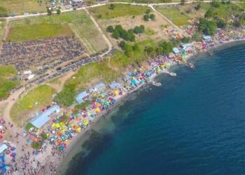 10 Destinasi Pariwisata Prioritas, Siap dipasok Listrik oleh PLN salah satunya Danau Toba