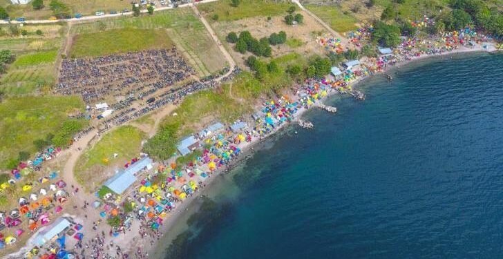 10 Destinasi Pariwisata Prioritas, Siap dipasok Listrik oleh PLN salah satunya Danau Toba