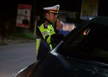 Ribuan tilang dan teguran di Simalungun selama Operasi Zebra Toba 2019