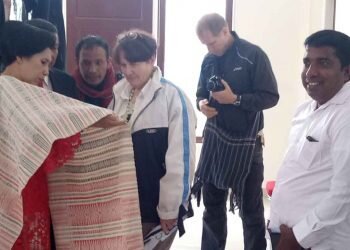 Siholta Perkampungan Swafoto dan Suvenir Khas Batak