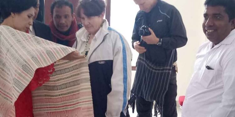 Siholta Perkampungan Swafoto dan Suvenir Khas Batak