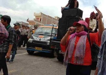 8 Tuntutan Hentikan Kriminalisasi Terhadap Masyarakat Adat