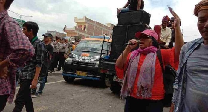 8 Tuntutan Hentikan Kriminalisasi Terhadap Masyarakat Adat