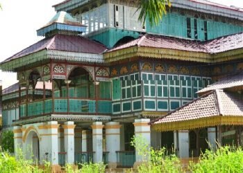 Wisata Sejarah di Kabupaten Batu Bara Sumatera Utara