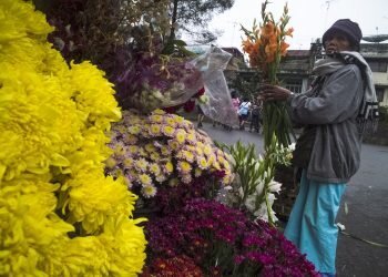 Berastagi, Kota Bunga di Tanah Karo