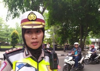 Hari Ini sejumlah jalan di Kota Medan diberlakukan buka tutup