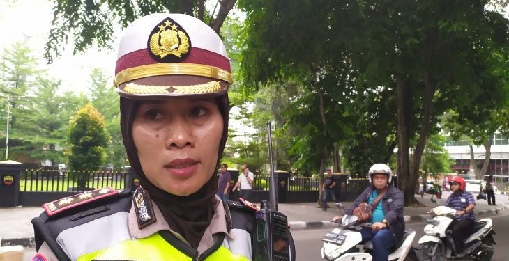 Hari Ini sejumlah jalan di Kota Medan diberlakukan buka tutup