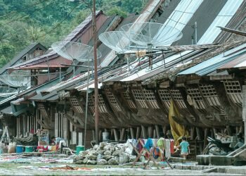 Empat Fakta Desa Bawomataluo Milik Suku Nias